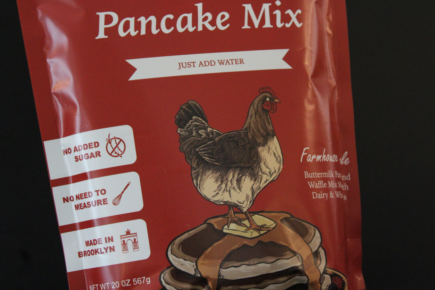 Henhouse Pancake Mix