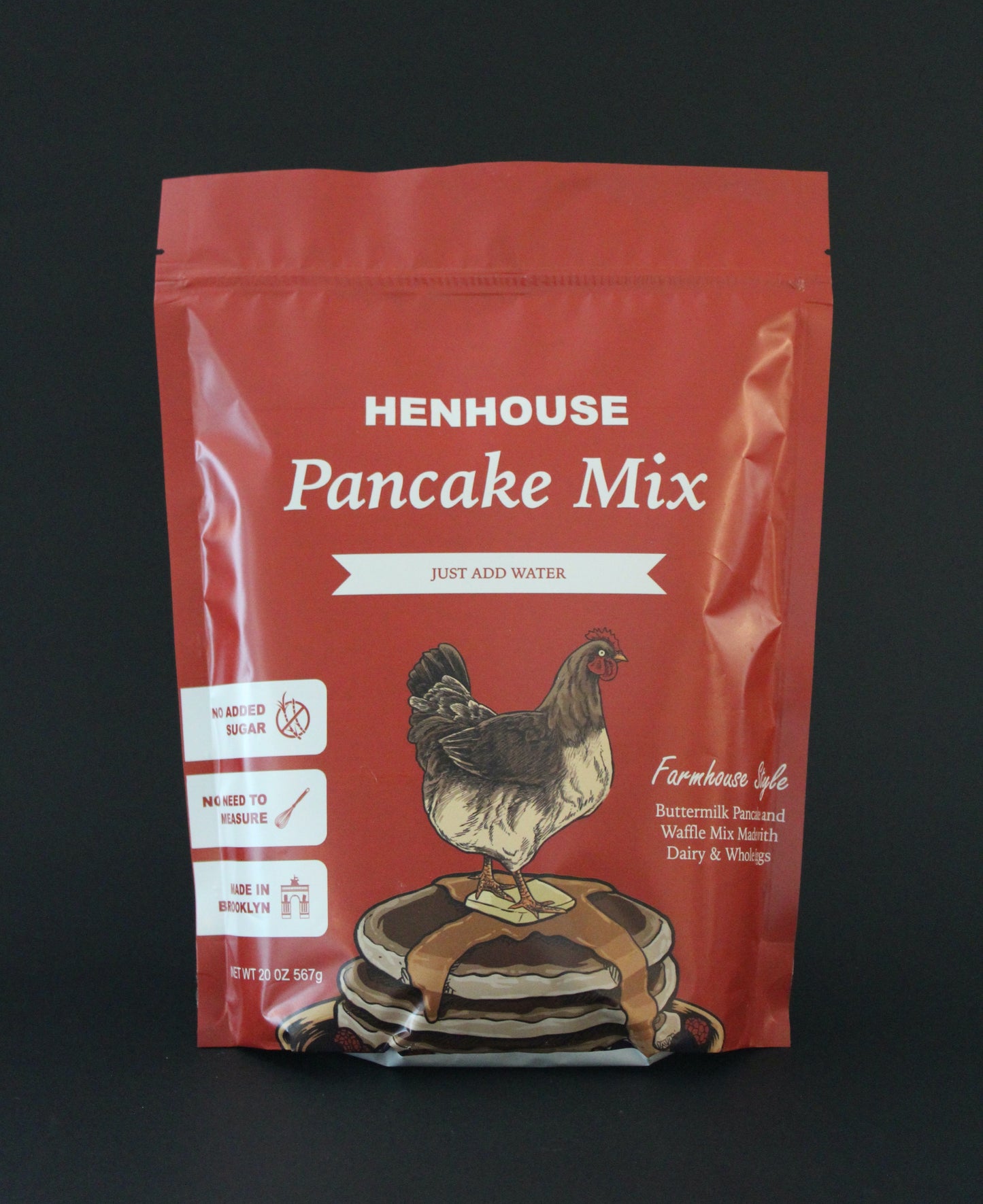 Henhouse Pancake Mix